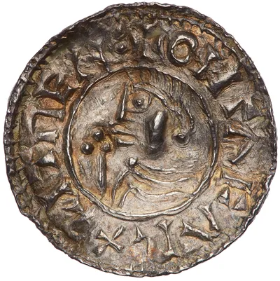 Penning, Sigtuna, Olof Skötkonung, cirka 995–1000