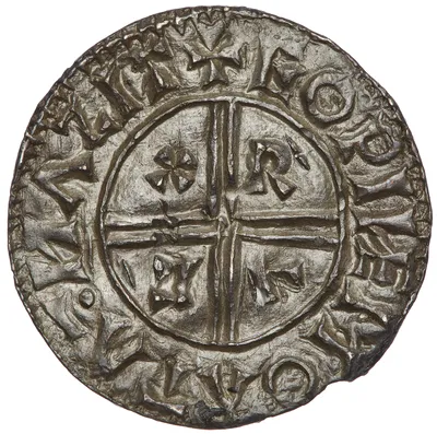 Penning, Sigtuna, Olof Skötkonung, cirka 995–1000