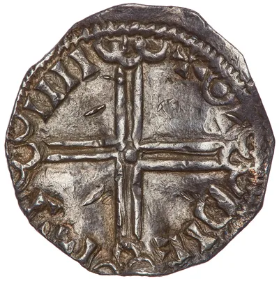 Penning, Sigtuna, Olof Skötkonung, cirka 1000–1020