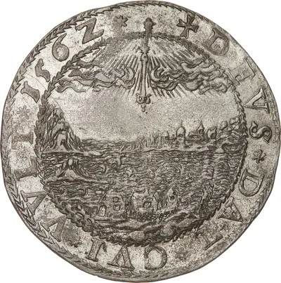 3 mark, Stockholm, Erik XIV, 1562