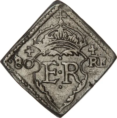 8 öre, Stockholm, Erik XIV, 1562