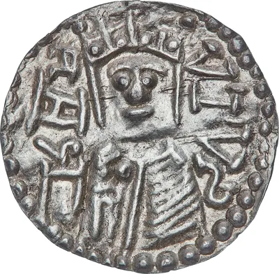 Penning, Svealand, Knut Eriksson, 1167–1196