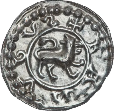 Penning, Svealand, Knut långe, 1229–1234