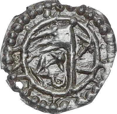 Penning, Svealand, Knut långe, 1229–1234