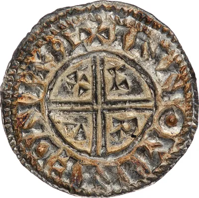 Penning, Sigtuna, Olof Skötkonung, cirka 995–1000