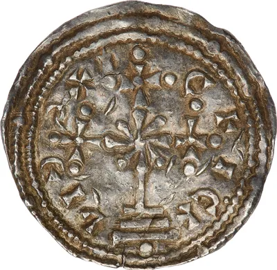 Penning, Sigtuna, Olof Skötkonung, cirka 1000–1020