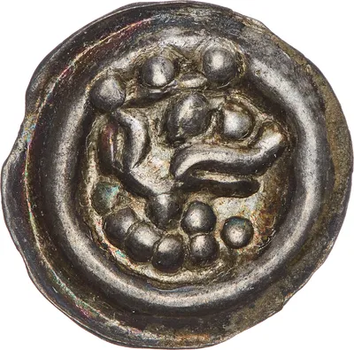 Penning, Götaland, Valdemar Birgersson, 1250–1275