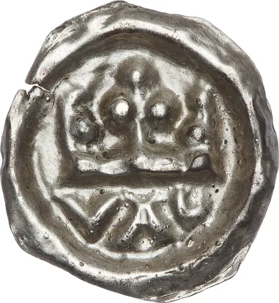 Penning, Götaland, Valdemar Birgersson, 1250–1275