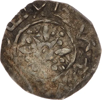 Penning, Gotland, okänd myntherre, cirka 1150–1220