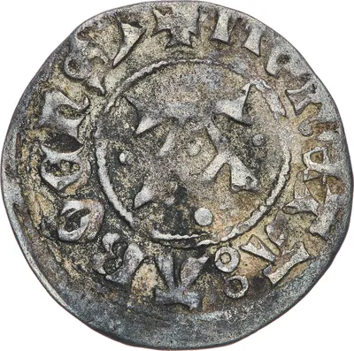 6–penning, Åbo, Erik av Pommern, 1396–1439