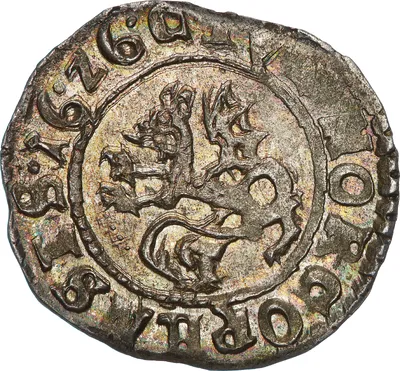 1 öre, Norrköping, Gustav II Adolf, 1626