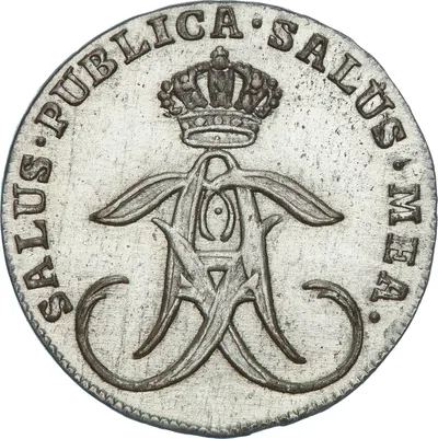 4 öre silvermynt, Stockholm, Adolf Fredrik, 1771