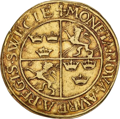 48 mark, Stockholm, Johan III, 1590