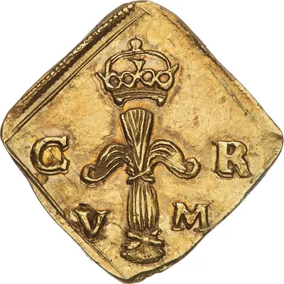 5 mark, Stockholm, Karl IX, 1610