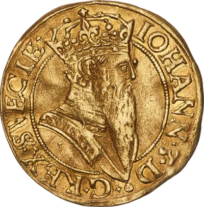  ungersk gyllen, Stockholm, Johan III, 1569