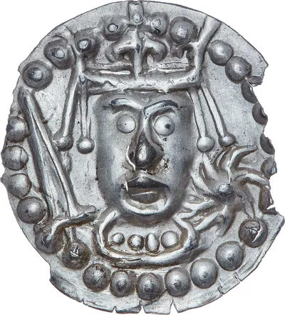 Penning, Svealand, Knut Eriksson, 1167–1196