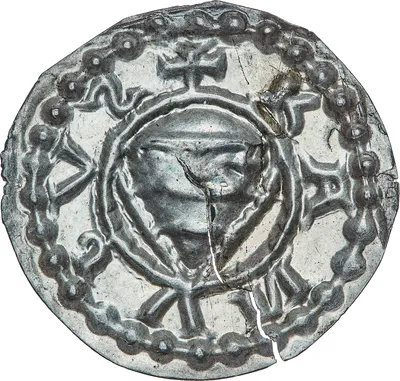 Penning, Svealand, Knut långe, 1229–1234