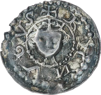 Penning, Svealand, Knut långe, 1229–1234