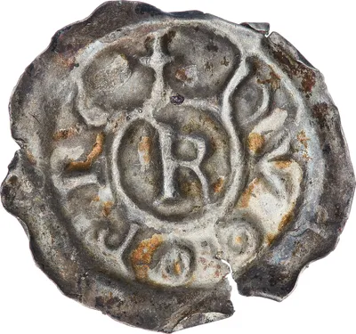 Penning, Svealand, Knut långe, 1229–1234