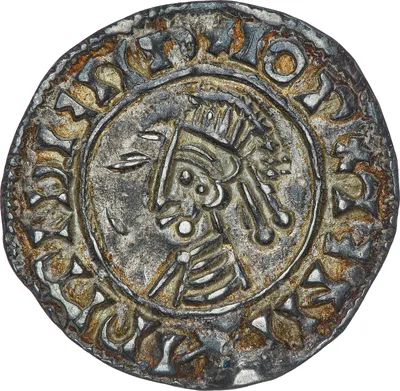 Penning, Sigtuna, Olof Skötkonung, cirka 1000–1020