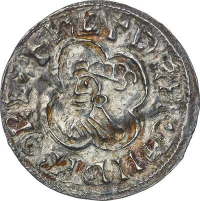 Penning, Sigtuna, Olof Skötkonung, cirka 1000–1020