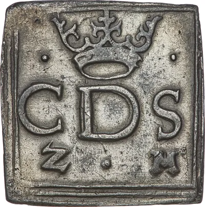 2 mark, Kalmar, Karl IX, 1604