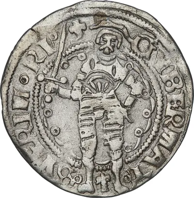 1 öre, Åbo, Gustav I Vasa, 1523