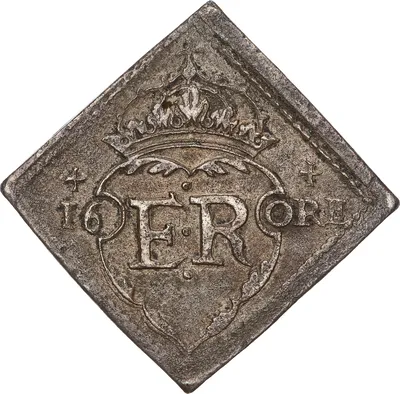 16 öre, Stockholm, Erik XIV, 1562