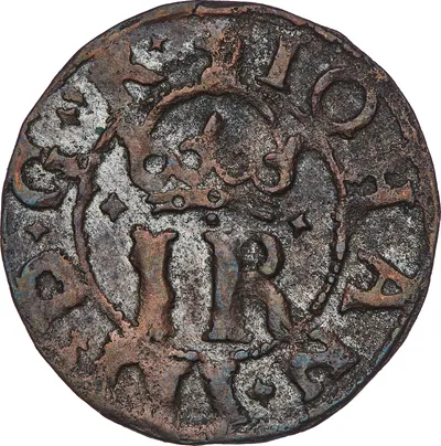 1 schilling, Reval, Johan III, 1569