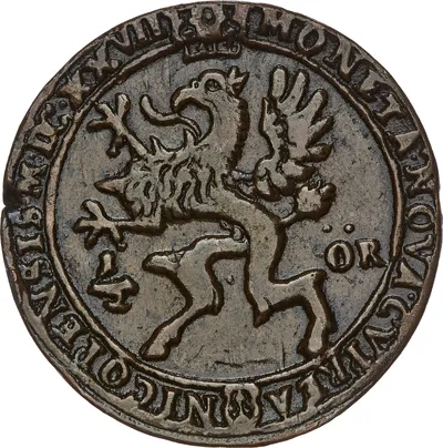 2 öre, Nyköping, Gustav II Adolf, 1627