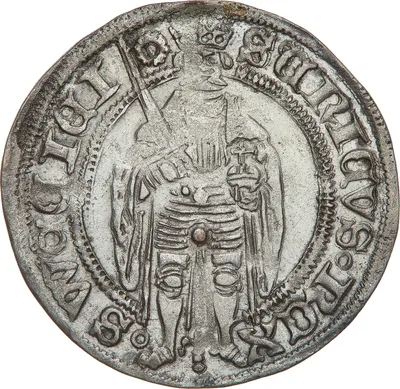 1 öre, Stockholm, Gustav I Vasa, 1522