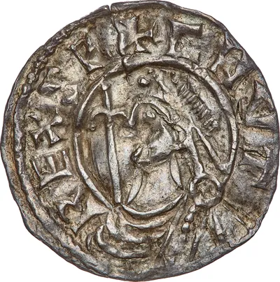 Penning, Lund, Cnut the Great, circa 1025–1030