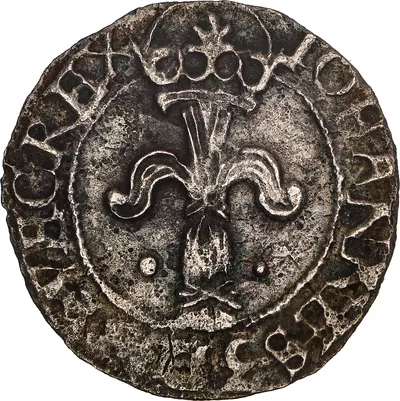 1 fyrk, Uppsala, Johan III, 1589