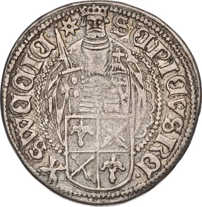 1 gyllen, Uppsala, Gustav I Vasa, 1523