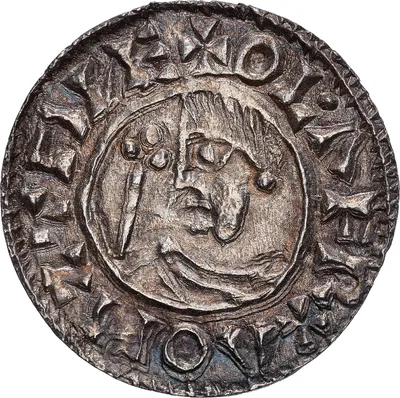 Penning, Sigtuna, Olof Skötkonung, cirka 995–1000