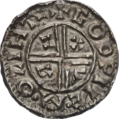 Penning, Sigtuna, Olof Skötkonung, cirka 995–1000