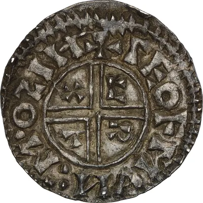 Penning, Sigtuna, Olof Skötkonung, cirka 995–1000