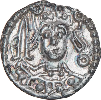 Penning, Svealand, Knut Eriksson, 1167–1196