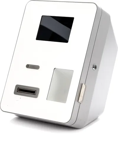 Bitcoin machine