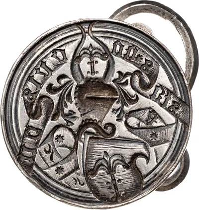 Seal, Gustav Eriksson (Vasa), before 1523